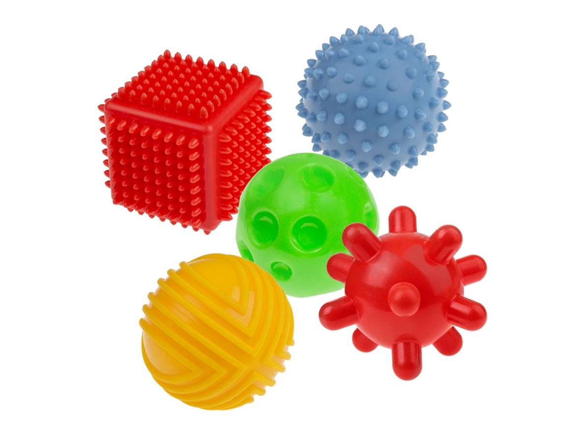 Sensory shapes 5 pcs., 458 Sensory shapes 5 pcs., 458