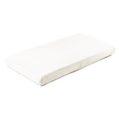 Sensillo paklodė su guma jersey, kreminė, 120*60, 2202 Sensillo paklodė su guma jersey, kreminė, 120*60, 2202