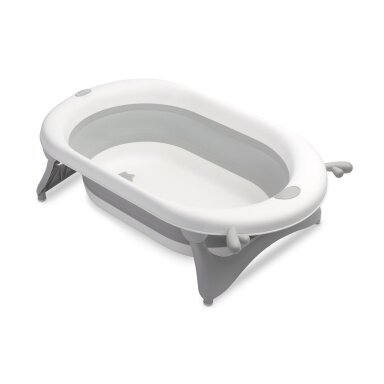 Sensillo sulankstoma vonelė, pilka, 2020 Sensillo sulankstoma vonelė, pilka, 2020