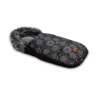 Sensillo vokelis vežimėliui, OLAF, 100x45, rosettes, 8364 Sensillo vokelis vežimėliui, OLAF, 100x45, rosettes, 8364