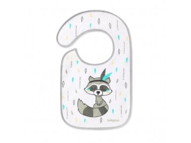 Terry baby bib FLAVOR EXPLORER, m6+ 832 1 Terry baby bib FLAVOR EXPLORER, m6+ 832 1