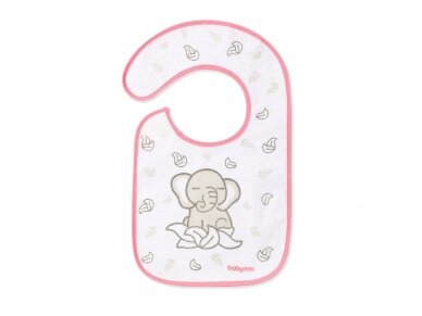 Terry baby bib FLAVOR EXPLORER, m6+ 832 3 Terry baby bib FLAVOR EXPLORER, m6+ 832 3
