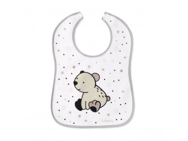 Terry baby bib I CAN ALMOST FEED MYSELF 833 4 Terry baby bib I CAN ALMOST FEED MYSELF 833 4