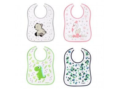 Terry baby bib I CAN ALMOST FEED MYSELF 833 Terry baby bib I CAN ALMOST FEED MYSELF 833