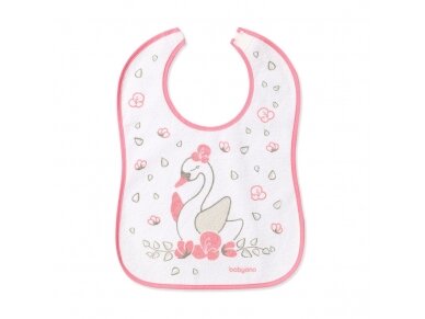 Terry baby bib I CAN ALMOST FEED MYSELF 833 2 Terry baby bib I CAN ALMOST FEED MYSELF 833 2
