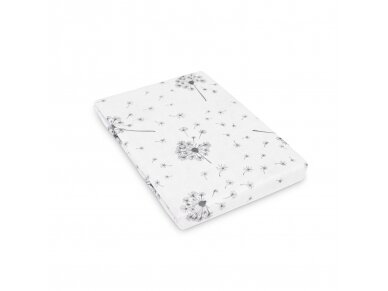 Muslin swaddle blanket – dandelion 1