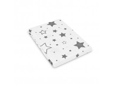 Muslin swaddle blanket – stars 1 Muslin swaddle blanket – stars 1