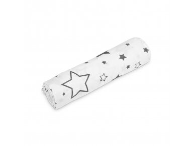 Muslin swaddle blanket – stars Muslin swaddle blanket – stars