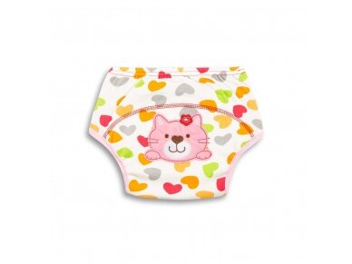 Sensillo training panties hearts 3 pcs 09956 1