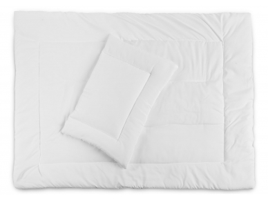 BEDDING SET 135x100, .60x40 2