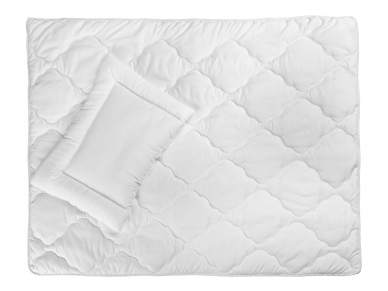 BEDDING SET DELUXE 135x100, .60x40 2