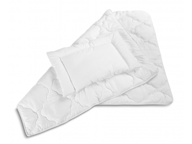 BEDDING SET DELUXE 135x100, .60x40 4