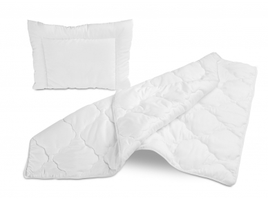 BEDDING SET DELUXE 135x100, .60x40 5