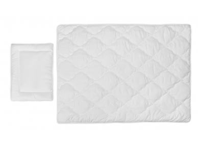 BEDDING SET DELUXE 135x100, .60x40 7