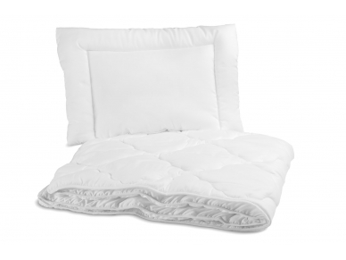BEDDING SET DELUXE 135x100, .60x40 1