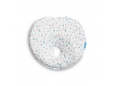 Sensillo corrective pillow – leaves 20450