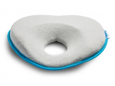 CORRECTIVE PILLOW TURQUOISE 1