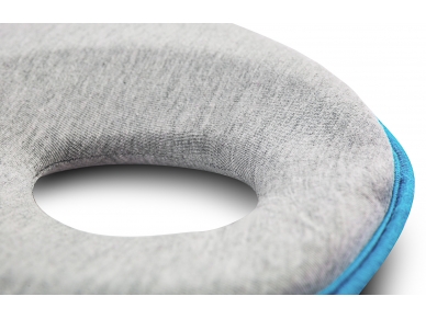 CORRECTIVE PILLOW TURQUOISE 3