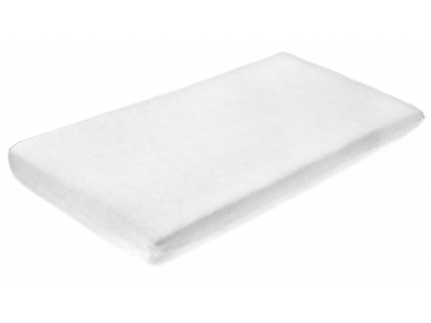 Frotte bed sheet with elastic band Frotte bed sheet with elastic band