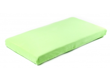 Frotte bed sheet with elastic band Frotte bed sheet with elastic band