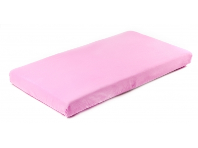 Frotte bed sheet with elastic band Frotte bed sheet with elastic band