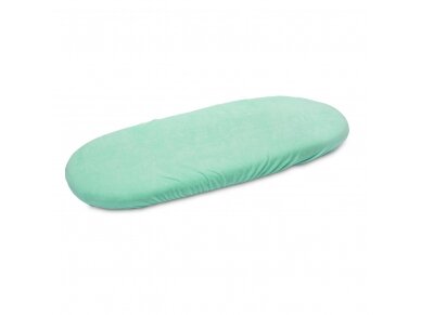 Terry Pushchair Sheet – mint