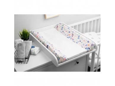 CHANGING PAD SHEET - DRAGONFIES (50x70), 21002 1 CHANGING PAD SHEET - DRAGONFIES (50x70), 21002 1