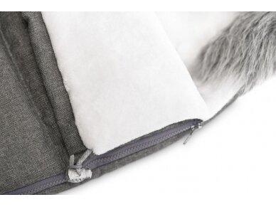 Indiana Romper Bag – graphite 3 Indiana Romper Bag – graphite 3