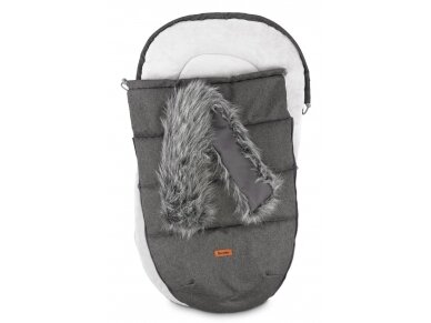 Indiana Romper Bag – graphite 1 Indiana Romper Bag – graphite 1