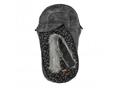Olaf Romper Bag – patterns black 4 Olaf Romper Bag – patterns black 4