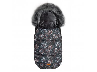 Olaf Romper Bag – rosettes 1