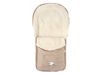 Stroller sleeping bag – wool Stroller sleeping bag – wool