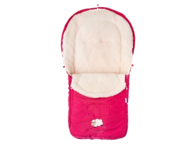 Stroller sleeping bag – wool Stroller sleeping bag – wool
