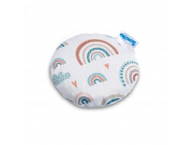 Hot-water Bottle With Cherry Stones – rainbow, 4411 Hot-water Bottle With Cherry Stones – rainbow, 4411