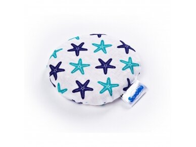 Hot-water Bottle With Cherry Stones – constellation, 15cm, 4400 Hot-water Bottle With Cherry Stones – constellation, 15cm, 4400