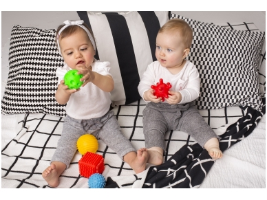 Sensory shapes 5 pcs., 458 2