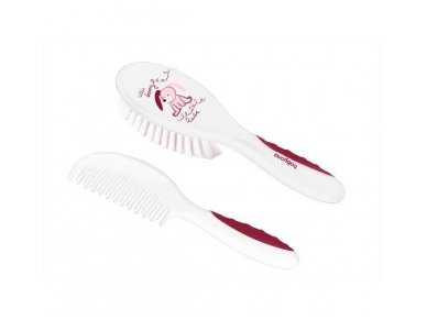 BabyOno Soft hair brush BabyOno Soft hair brush
