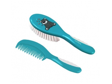 BabyOno Soft hair brush BabyOno Soft hair brush