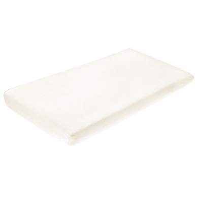 Sensillo paklodė su guma frotte, kreminė, 120*60, 2142 Sensillo paklodė su guma frotte, kreminė, 120*60, 2142