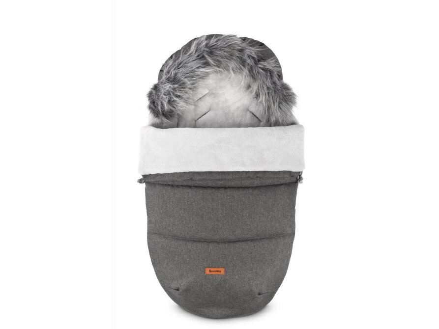 Indiana Romper Bag – graphite