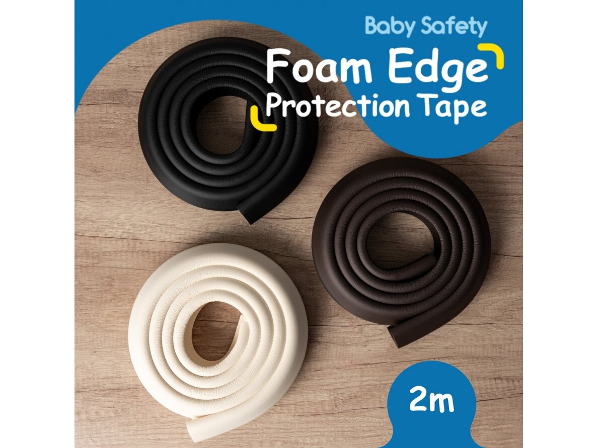 SIPO baby safety corner protection tape brown SBS-T11-F4 7
