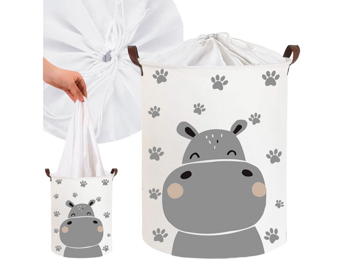 SIPO toys basket hippo SBT43 1