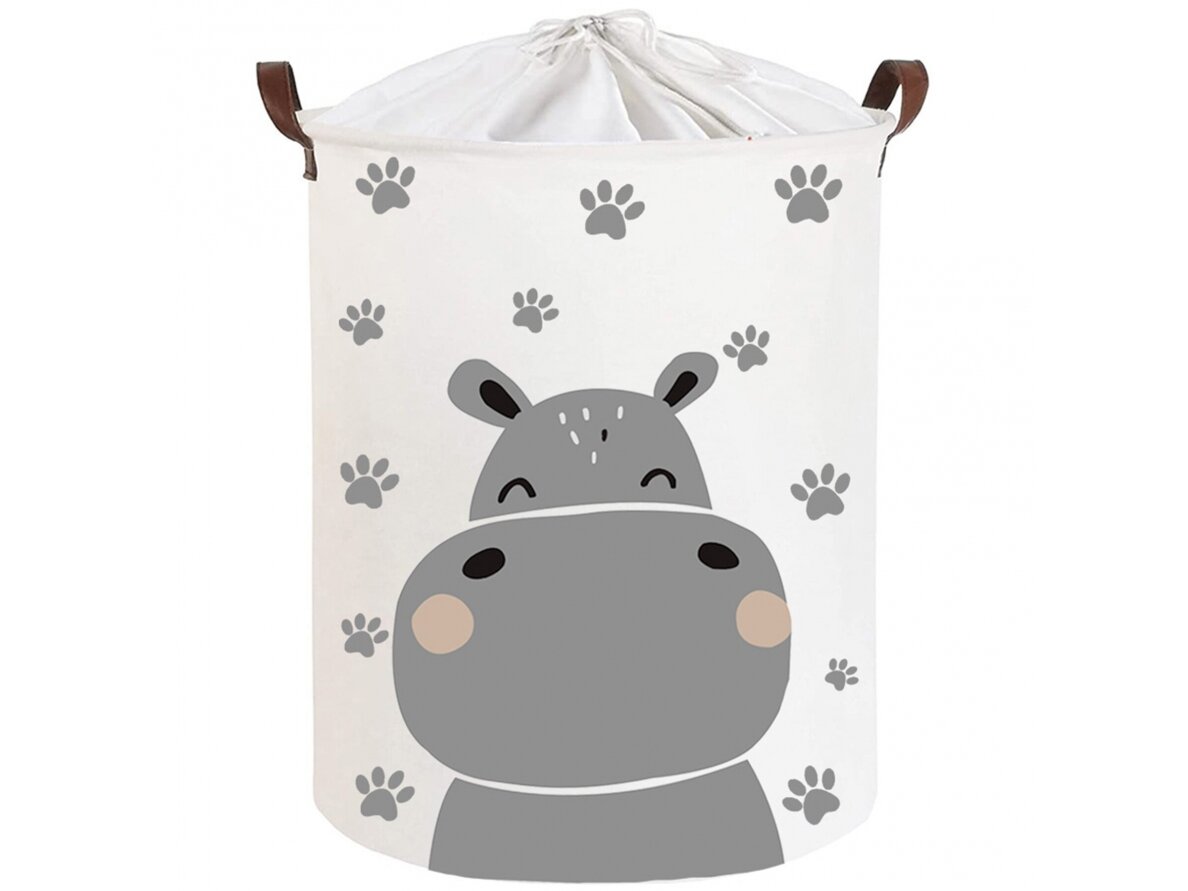 SIPO toys basket hippo SBT43