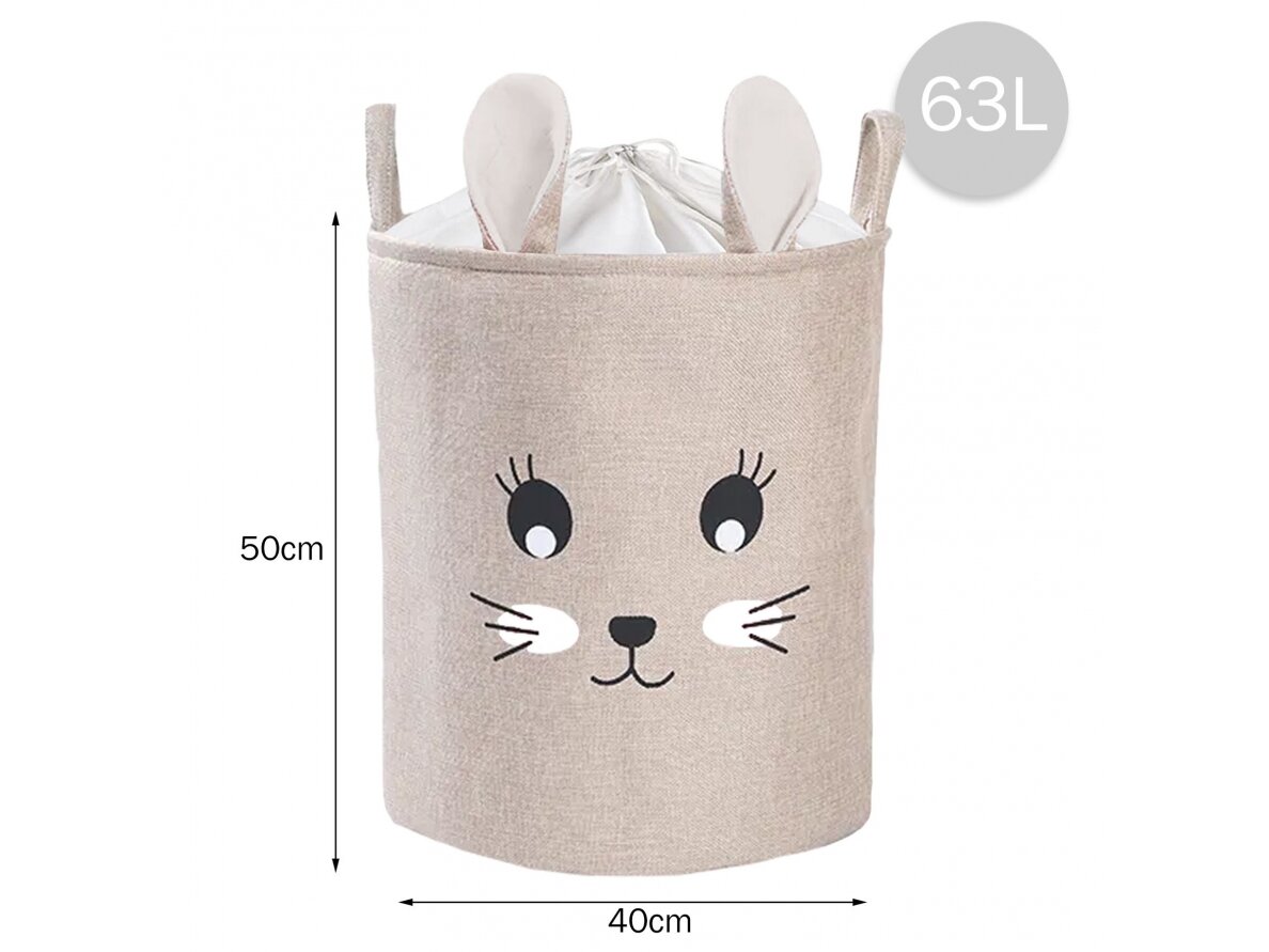 SIPO basket premium rabbit 63 l XB04 4 SIPO basket premium rabbit 63 l XB04 4