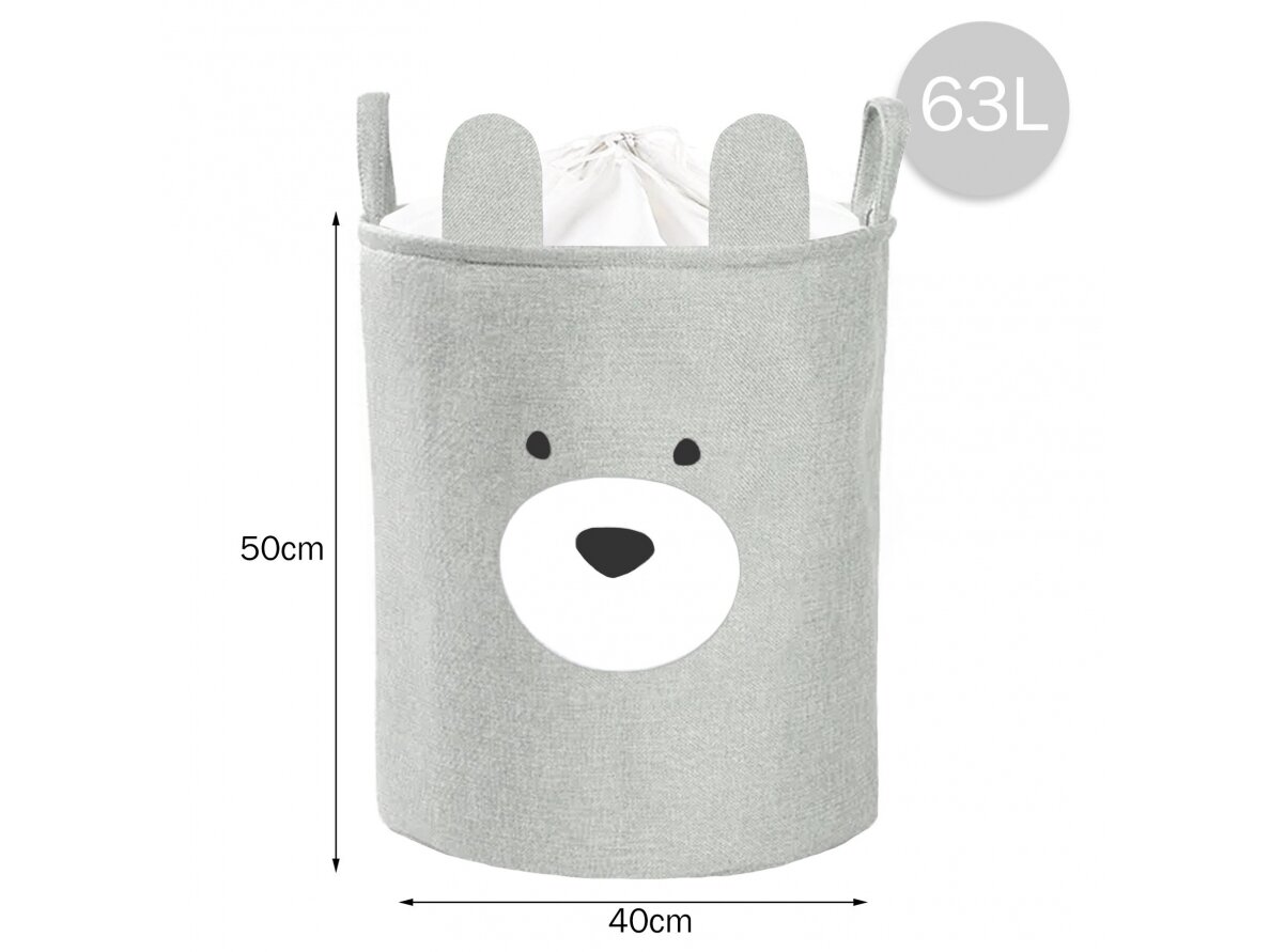 SIPO basket premium bear 63 l XB03 2 SIPO basket premium bear 63 l XB03 2