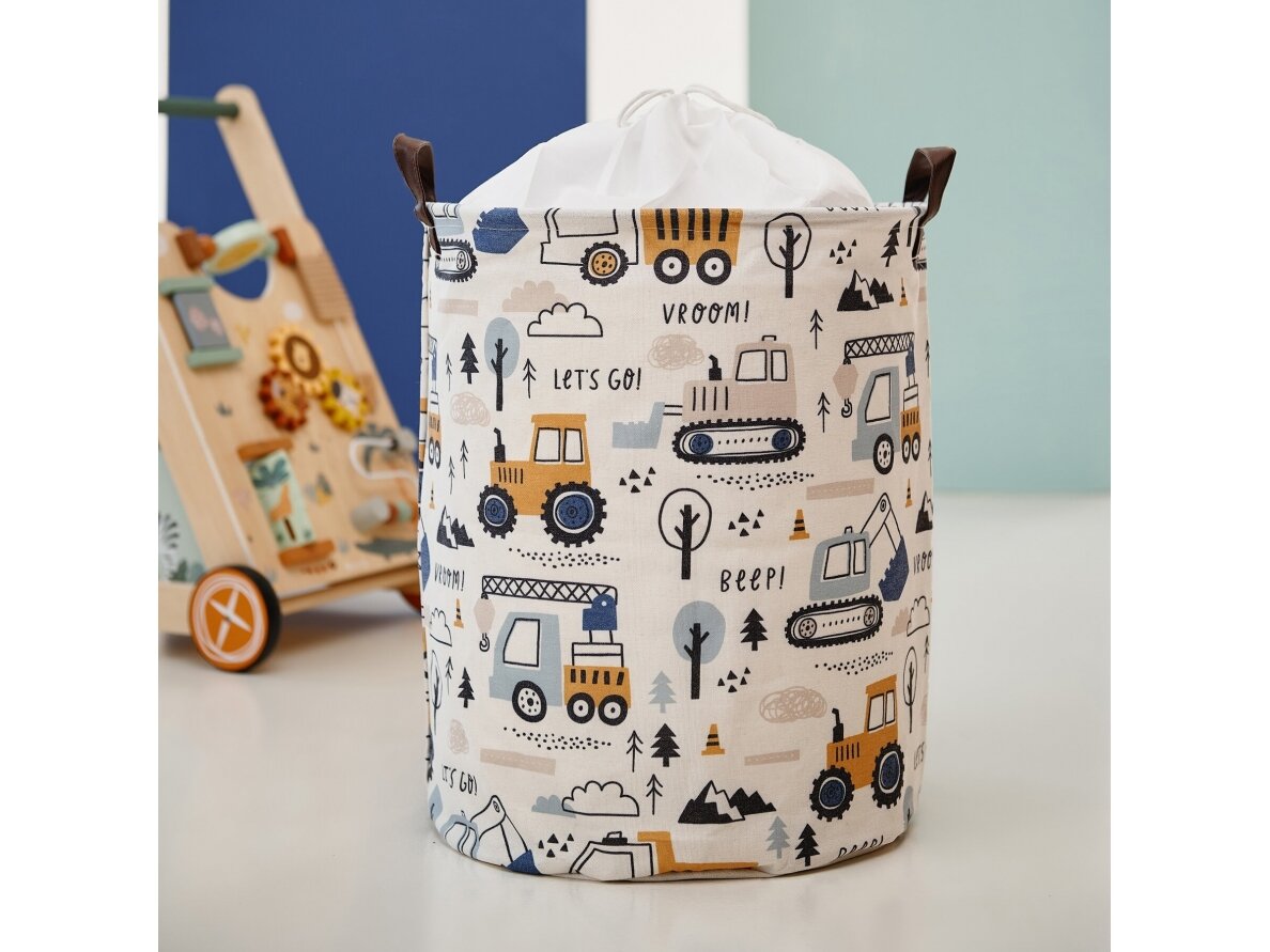 SIPO toys basket mini trucks SBT44 4