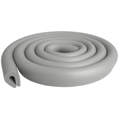 SIPO apsaugos juosta U forma pilka 2 m SBS-T23U SIPO apsaugos juosta U forma pilka 2 m SBS-T23U