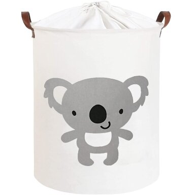 SIPO krepšys žaislams koala 35x35x45cm BT026 SIPO krepšys žaislams koala 35x35x45cm BT026