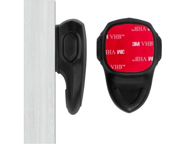 SIPO baby safety oven door lock balck SBS-OV10B 5