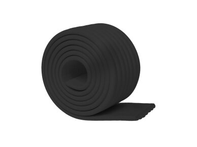 SIPO wide foam edge protector tape black 2m SBS-T11-L30 SIPO wide foam edge protector tape black 2m SBS-T11-L30